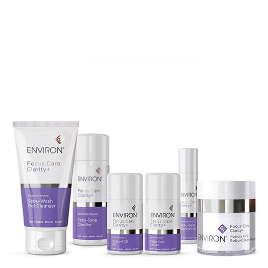 Clarity+ Kit (for problematic skin)