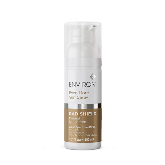 RAD SHIELD Mineral Sunscreen